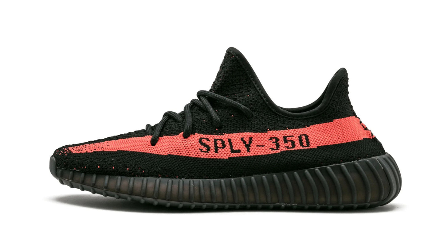 Yeezy Boost 350 V2 "Cored Red Black 2016/2022"