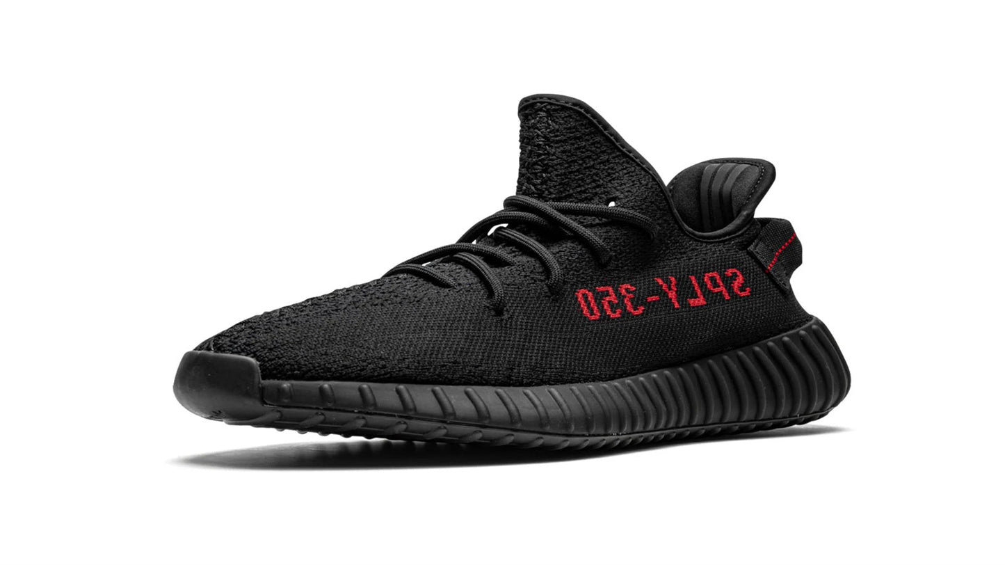 Yeezy Boost 350 V2 "Black Red 2017 - 2020"