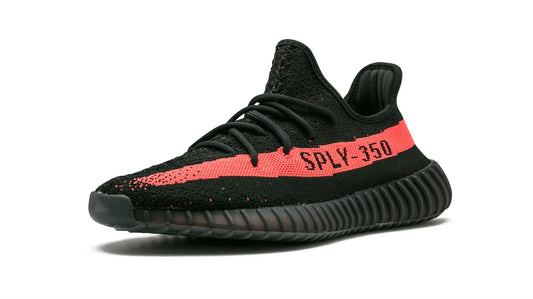 Yeezy Boost 350 V2 "Cored Red Black 2016/2022"