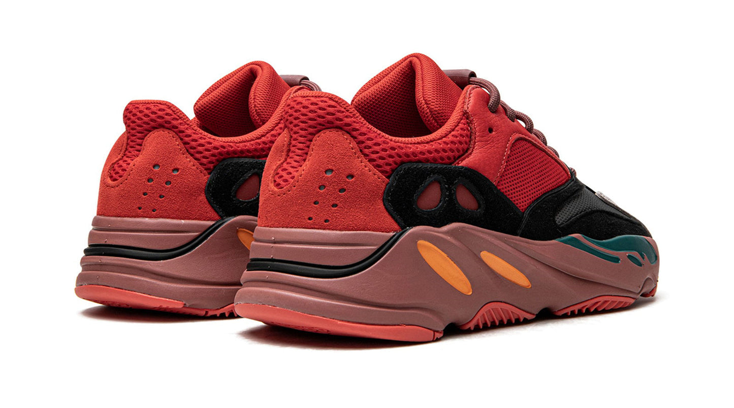Yeezy Boost 700 "Hi-Res Red"