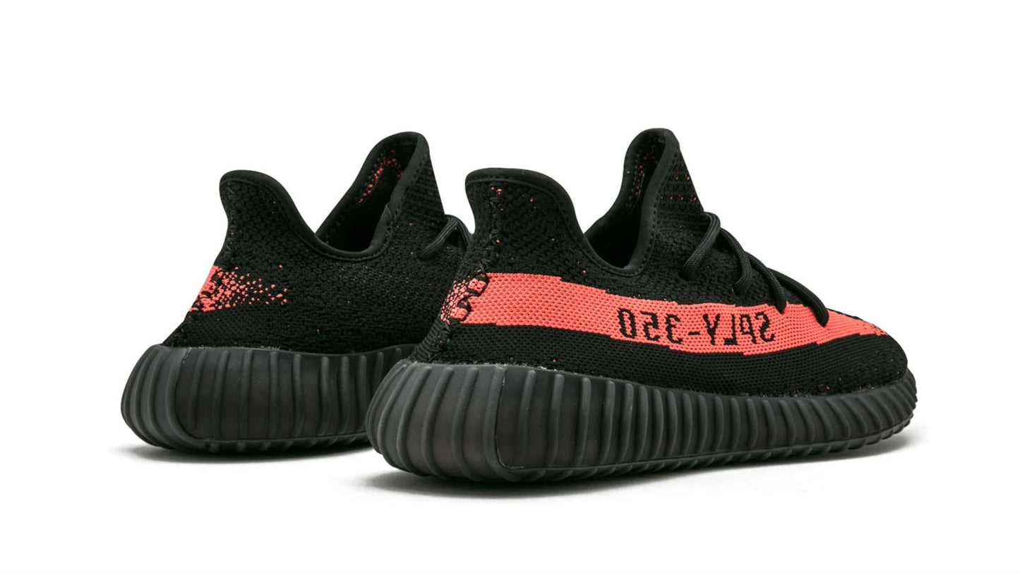 Yeezy Boost 350 V2 "Cored Red Black 2016/2022"